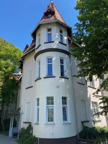 Apartament Wladyslawa IV Leilighet Sopot Eksteriør bilde